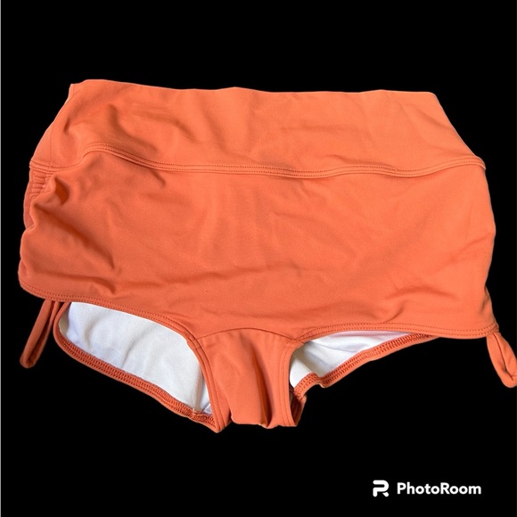 EUC PINK Swim Bottoms - Picture 5 of 8